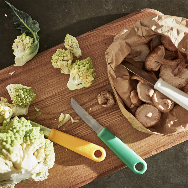 Набор ножей Ikea Уппфильд 505.219.41