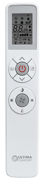 Сплит-система Ultima Comfort EXD-I07PN-IN/EXD-I07PN-OUT
