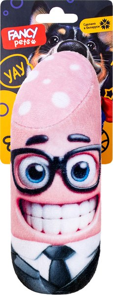 Игрушка для собак Fancy Pets Деловая колбаса FPS39A
