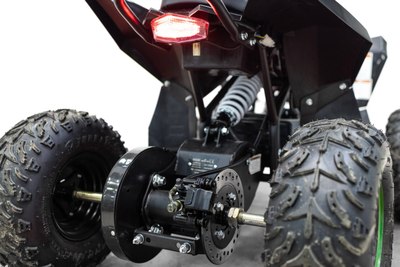 Квадроцикл Motax Gekkon 90