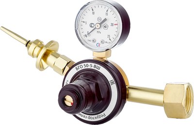 Регулятор расхода Сварог БГО-50-5-ВШ / 101748 - фото