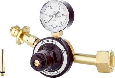 Регулятор расхода Сварог БГО-50-5-ВШ / 101748