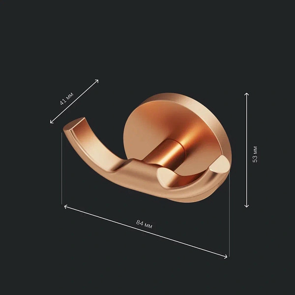 Крючок для ванной AM.PM X-Joy A85A35644