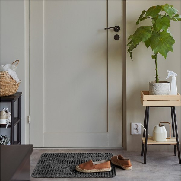 Коврик грязезащитный Ikea Фрикшён 005.828.52