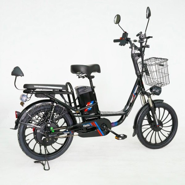 Электровелосипед Smart Balance Fiesta 2025