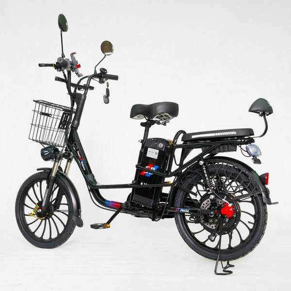 Электровелосипед Smart Balance Fiesta 2025