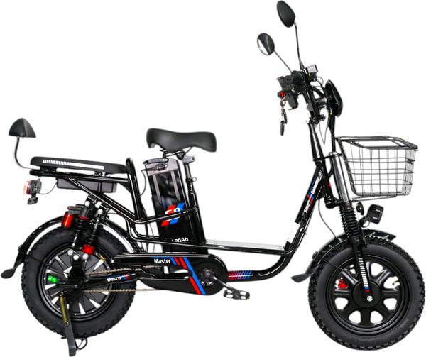 Электровелосипед Smart Balance Master 2025 - фото