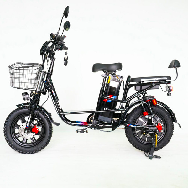 Электровелосипед Smart Balance Master 2025