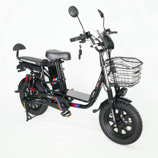 Электровелосипед Smart Balance Master 2025