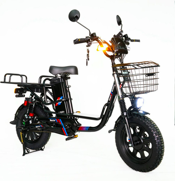 Электровелосипед Smart Balance Master 2025