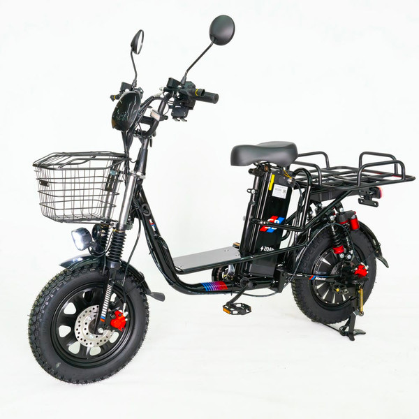 Электровелосипед Smart Balance Master 2025