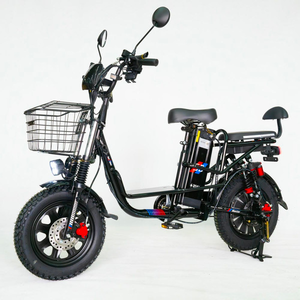 Электровелосипед Smart Balance Master 2025