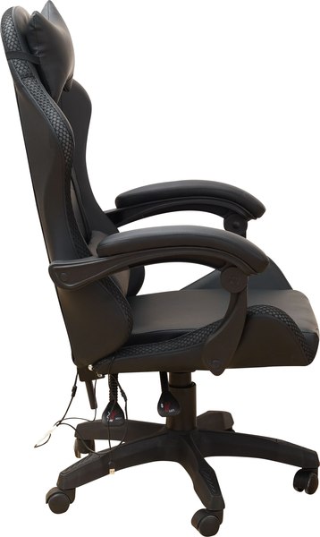 Кресло геймерское Деловая обстановка Геймер BMG-2 LED