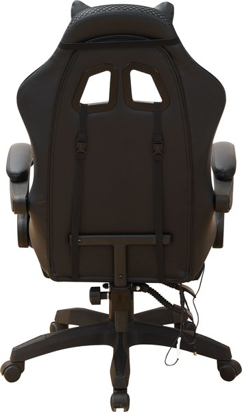 Кресло геймерское Деловая обстановка Геймер BMG-2 LED