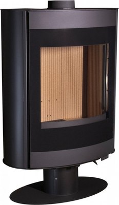 Печь-камин Мета-бел Свитязь / АОТ 7.0-01 (NR)