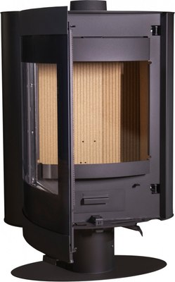 Печь-камин Мета-бел Свитязь / АОТ 7.0-01 (NR)