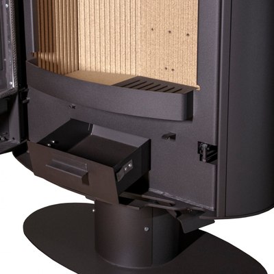 Печь-камин Мета-бел Свитязь / АОТ 7.0-01 (NR)