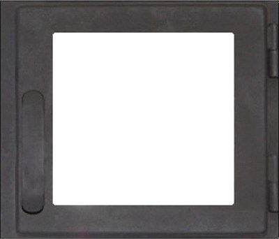 Дверца печная Мета-бел ДП 308 - фото