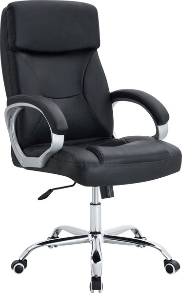 Кресло офисное Деловая обстановка Лагуна ВМ-586 - фото