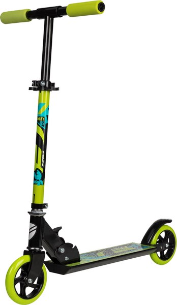 Самокат детский Foxx Monkey / 125S.MONKEY.BGN25 - фото