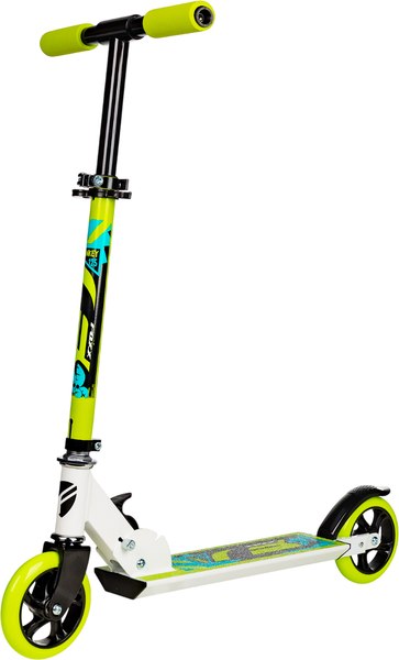 Самокат детский Foxx Monkey / 125S.MONKEY.WGN25 - фото