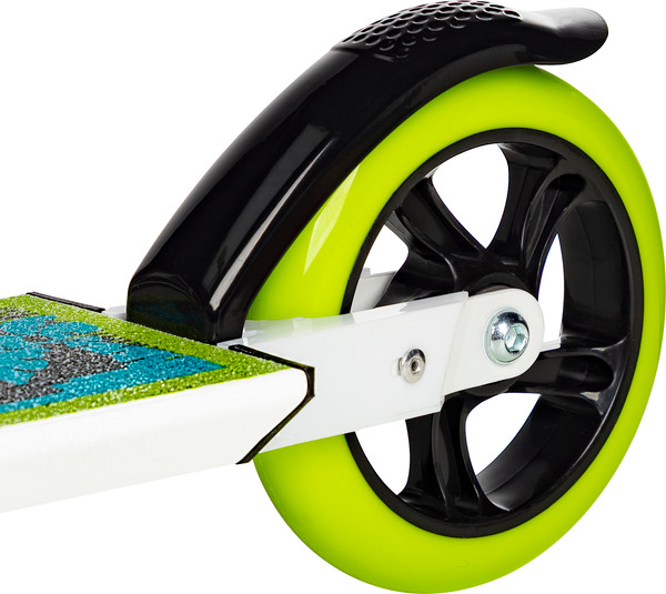 Самокат детский Foxx Monkey / 125S.MONKEY.WGN25