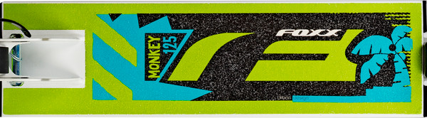 Самокат детский Foxx Monkey / 125S.MONKEY.WGN25