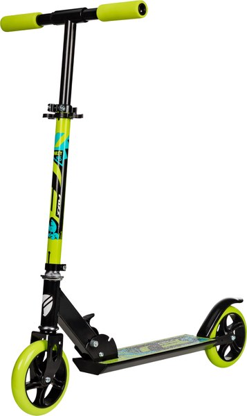 Самокат детский Foxx Monkey / 145S.MONKEY.BGN25 - фото