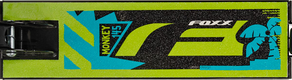 Самокат детский Foxx Monkey / 145S.MONKEY.BGN25