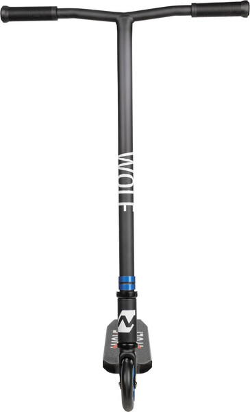 Самокат трюковый Novatrack Wolf / 100A.WOLF.BBL25