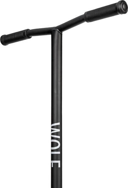 Самокат трюковый Novatrack Wolf / 100A.WOLF.BBL25