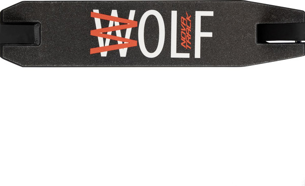 Самокат трюковый Novatrack Wolf / 100A.WOLF.BBL25