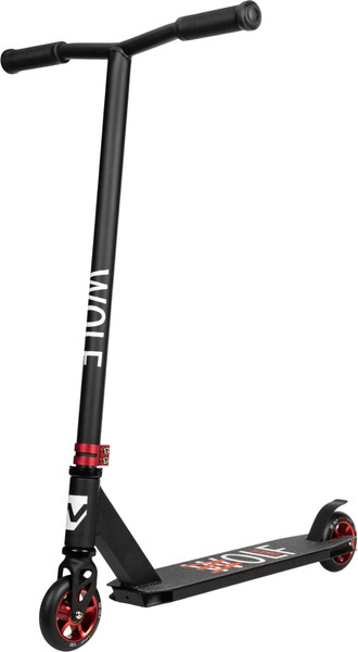 Самокат трюковый Novatrack Wolf / 100A.WOLF.BRD25 - фото