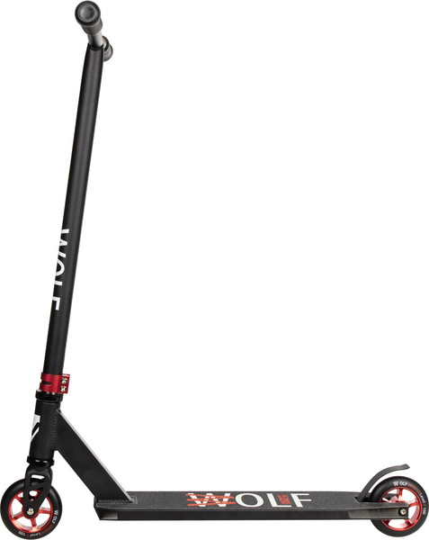 Самокат трюковый Novatrack Wolf / 100A.WOLF.BRD25