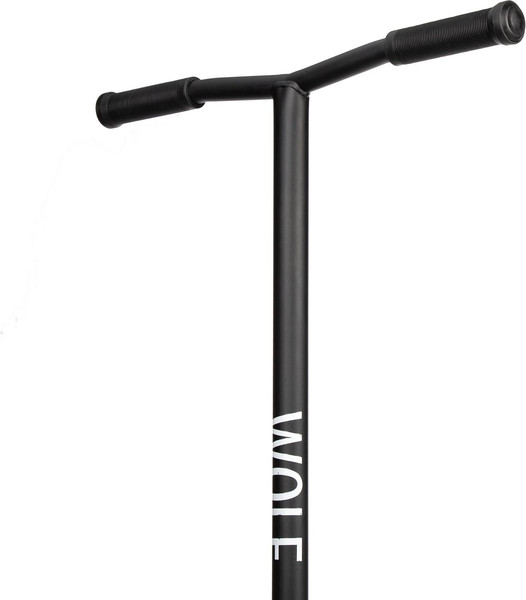 Самокат трюковый Novatrack Wolf / 100A.WOLF.BRD25