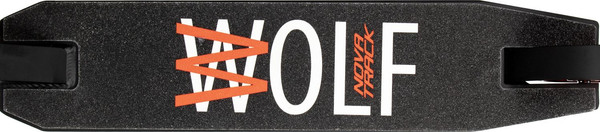 Самокат трюковый Novatrack Wolf / 100A.WOLF.BRD25