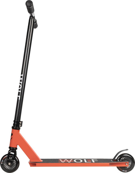 Самокат трюковый Novatrack Wolf / 100P.WOLF.RD25
