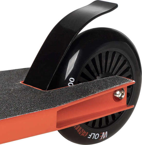 Самокат трюковый Novatrack Wolf / 100P.WOLF.RD25