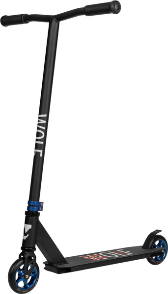 Самокат трюковый Novatrack Wolf / 110A.WOLF.BBL25 - фото