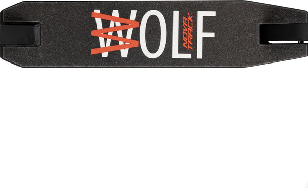 Самокат трюковый Novatrack Wolf / 110A.WOLF.BBL25