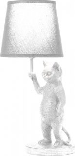 Прикроватная лампа Rexant Кот с зонтом 603-1019 - фото