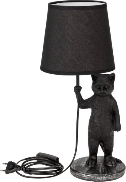 Прикроватная лампа Rexant Кот с зонтом 603-1018 - фото