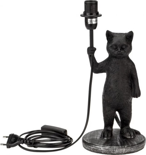 Прикроватная лампа Rexant Кот с зонтом 603-1018