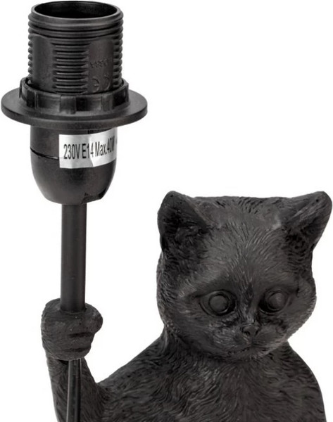 Прикроватная лампа Rexant Кот с зонтом 603-1018