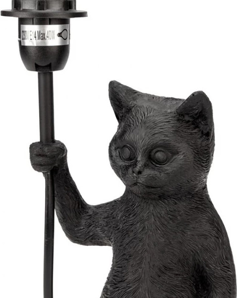 Прикроватная лампа Rexant Кот с зонтом 603-1018