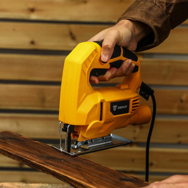 Электролобзик Deko JS550-D / 083-1158