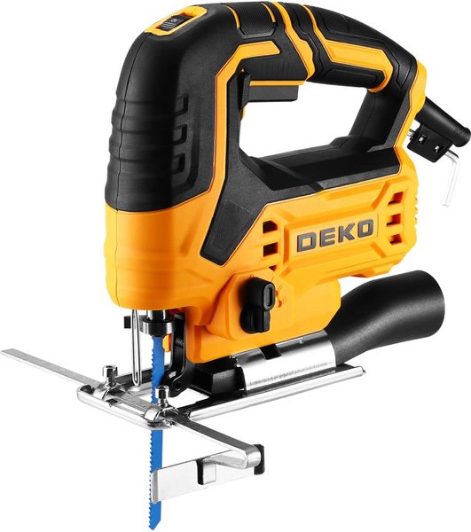 Электролобзик Deko JS650-D / 083-1159 - фото