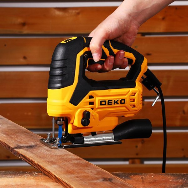 Электролобзик Deko JS650-D / 083-1159