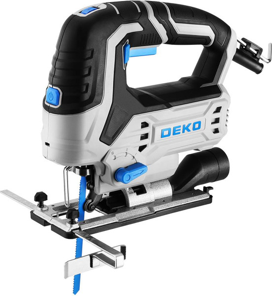 Электролобзик Deko JS1050-D PRO / 083-1161 - фото
