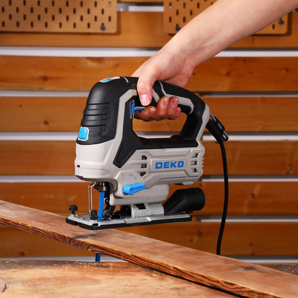 Электролобзик Deko JS1050-D PRO / 083-1161
